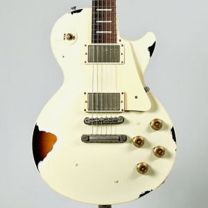 Bizen BURNED STD Aged -Antique White on Sunburst-【4.17kg】