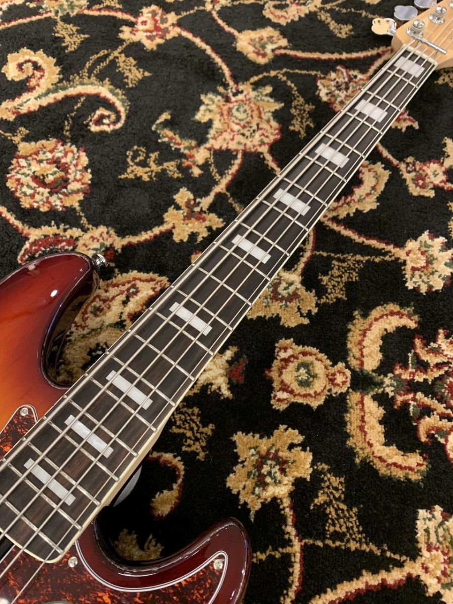 P7 Alder 5st 2nd Generation -TS- | 【クロサワ楽器店オンライン