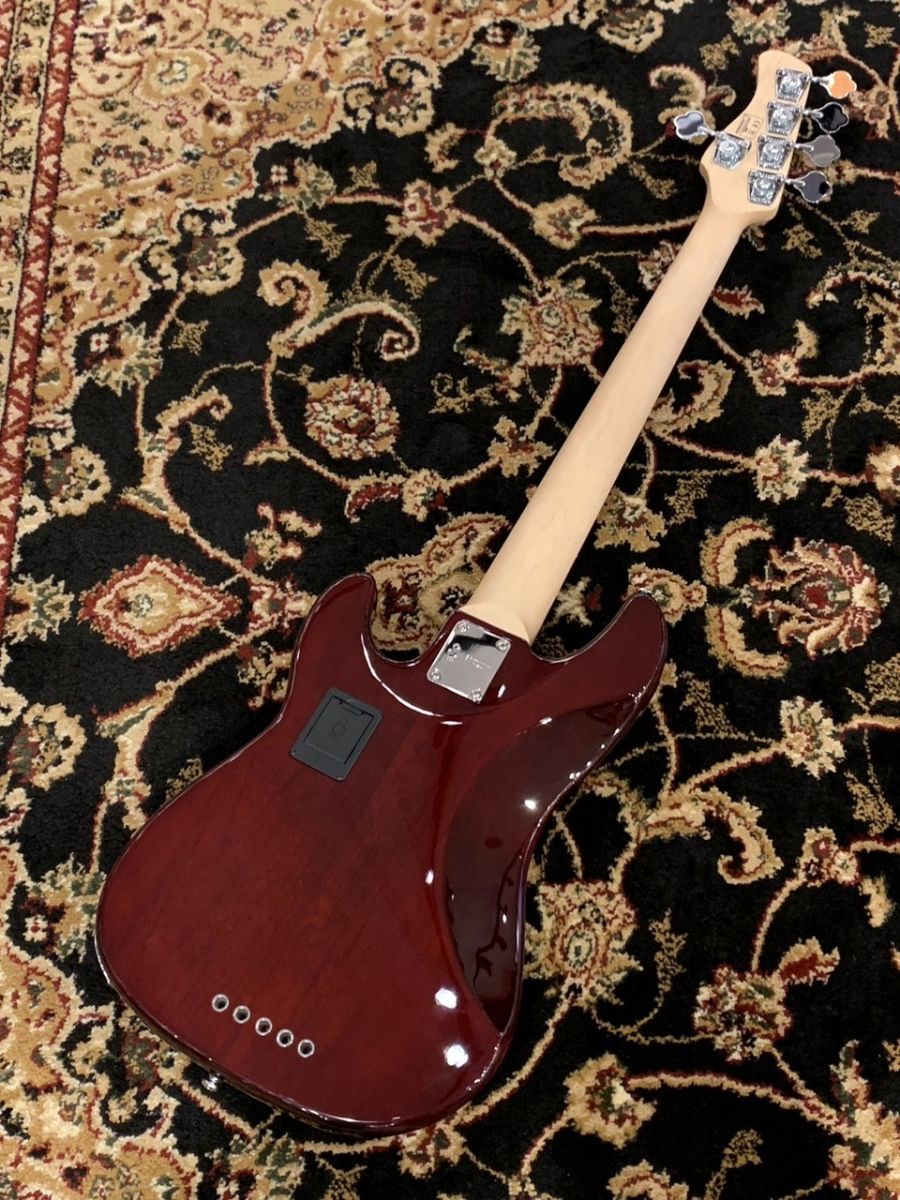 P7 Alder 5st 2nd Generation -TS- | 【クロサワ楽器店オンライン