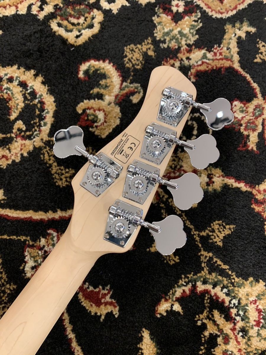 P7 Alder 5st 2nd Generation -TS- | 【クロサワ楽器店オンライン