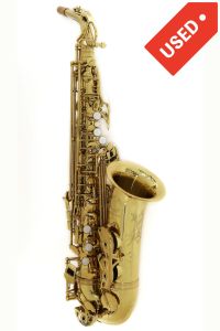 Cannonball ＊当社6ヶ月保証＊ AA-L "Alcazar Student Series" S/N 207*** 【キャノンボール】【アルトサックス】【アルキャザーシリーズ】【ラッカー仕上げ】【中古品】【ウインドお茶の水店】【WIND OCHANOMIZU】