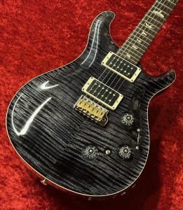 Paul Reed Smith(PRS) Custom 24 Piezo -Gray Black- ≒3.74Kg 2025 Model