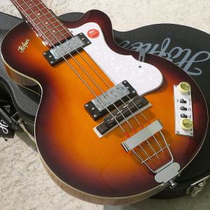 Hofner、サンバースト 系のベース検索結果一覧 | 【クロサワ楽器店