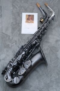 Cannonball A5-BiceB “Raven” Big Bell Stone Series 【伊勢賢治氏　選定品】【新品】【サックス専門店】