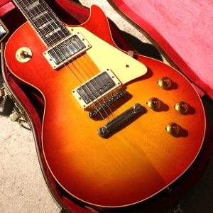 Gibson Custom Shop、サンバースト 系のエレキギター検索結果一覧
