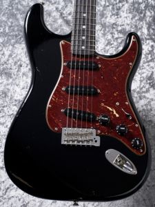 Edwars stratcaster(黒) Edwars stratcaster(黒) エレキギター】”EDWARDS”から7弦モデル Black