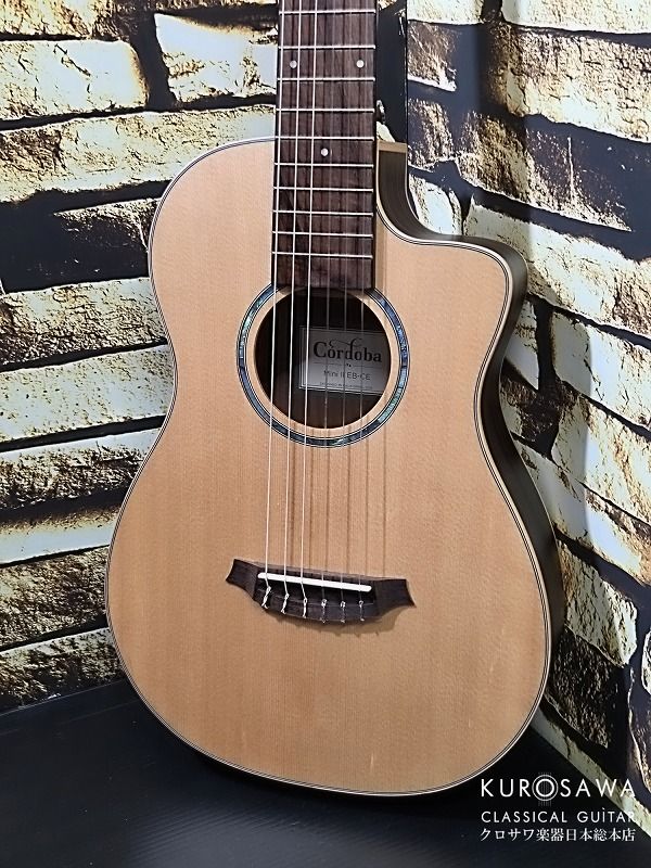コルドバ Mini II EB-CE | 【クロサワ楽器店オンラインショップ】いい