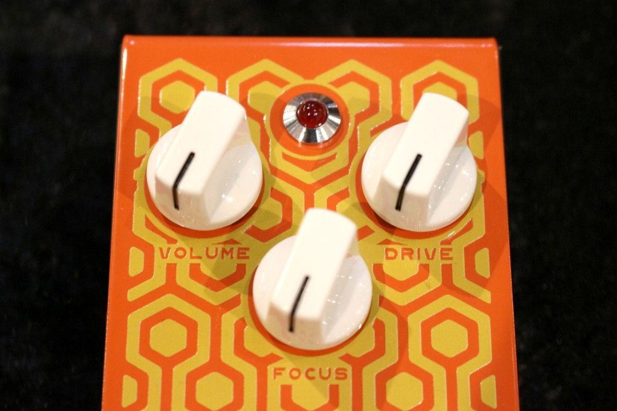 Sweet Honey Overdrive Handwired | 【クロサワ楽器店オンライン