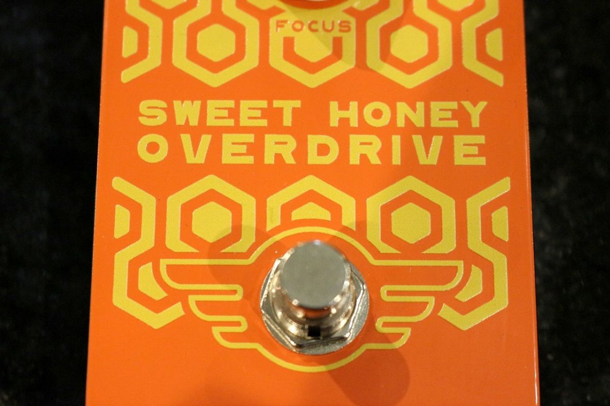 Sweet Honey Overdrive Handwired | 【クロサワ楽器店オンライン