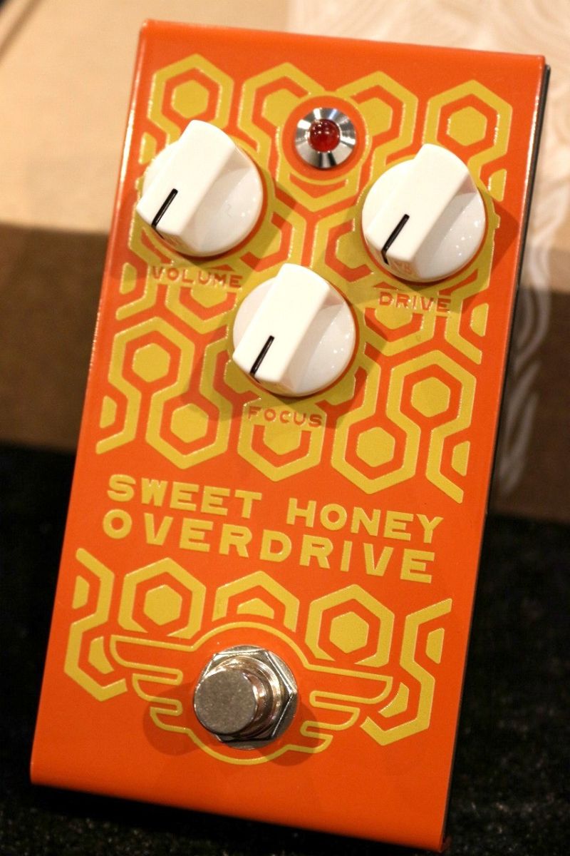 Sweet Honey Overdrive Handwired | 【クロサワ楽器店オンライン