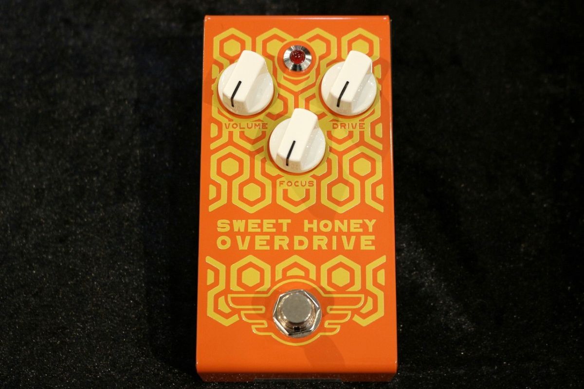 Sweet Honey Overdrive Handwired | 【クロサワ楽器店オンライン