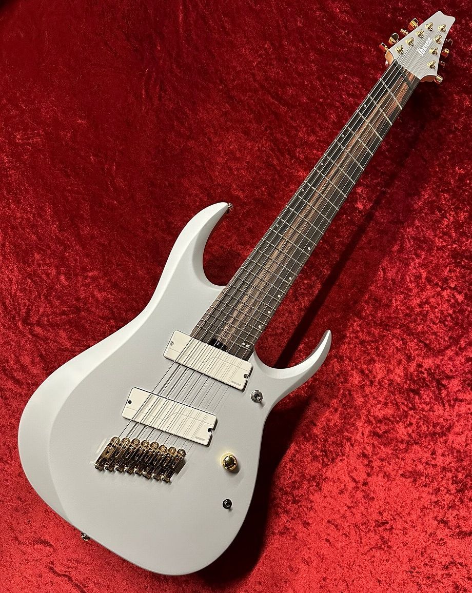 RGDMS8 -CSM (Classic Silver Matte)- | 【クロサワ楽器店オンライン
