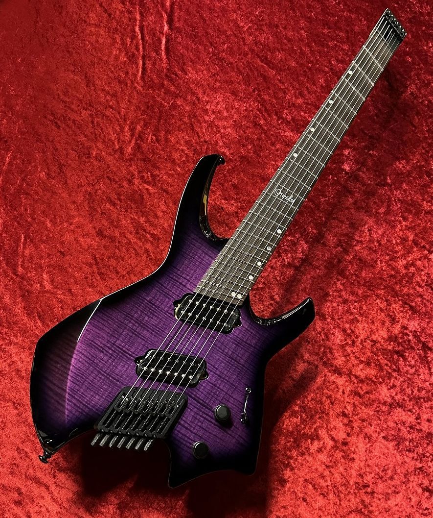 GOLIATH G7 FMMH PP | 【クロサワ楽器店オンラインショップ】いい楽器