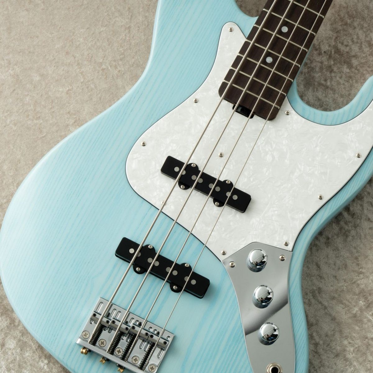 CB-1-AS -See-Through Sonic Blue- #S2502121 | 【クロサワ楽器店