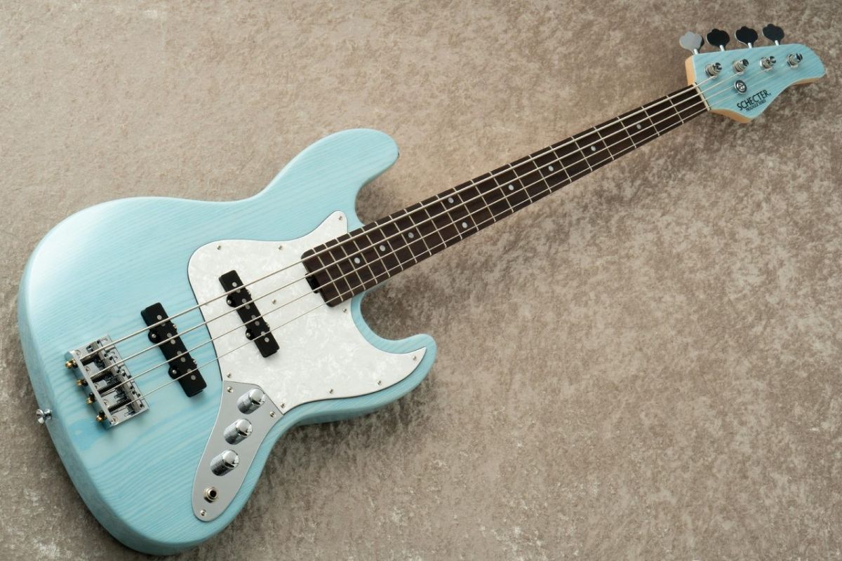 CB-1-AS -See-Through Sonic Blue- #S2502121 | 【クロサワ楽器店