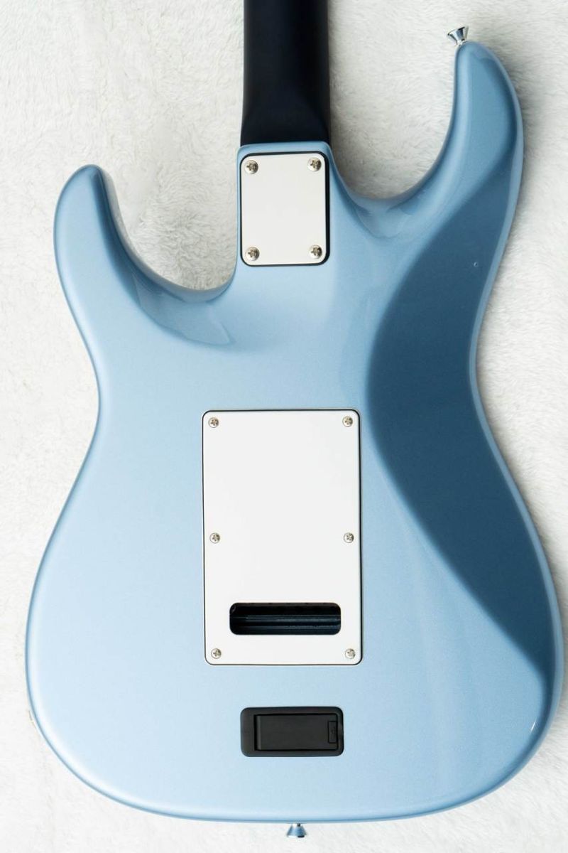 Studio Elite HD -Ice Blue Metallic With Blue Shmear Faux Matching