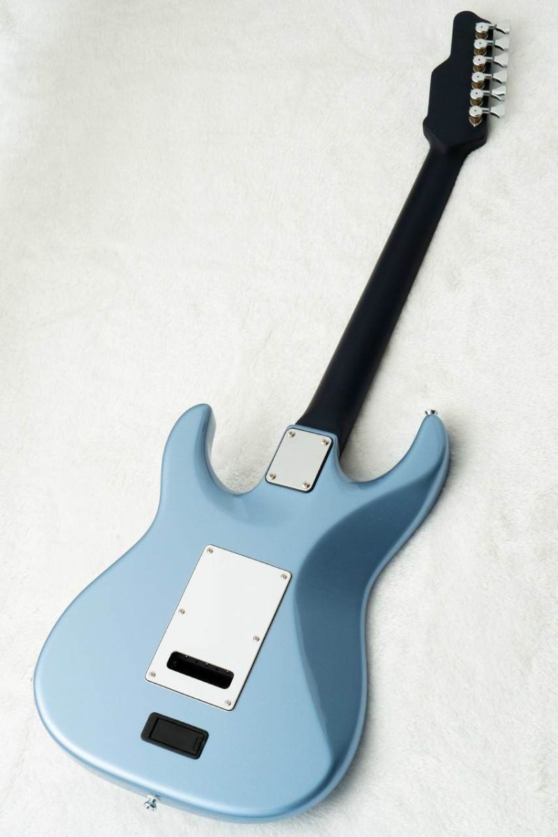 Studio Elite HD -Ice Blue Metallic With Blue Shmear Faux Matching