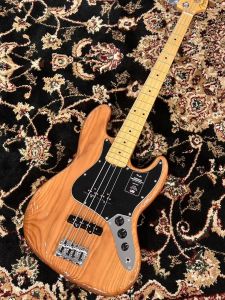Fender American Professional II Jazz Bass -Roasted Pine- 【3.86kg】