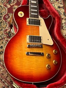 Gibson 【NEW】 Les Paul Standard '50s Figured Top Heritage Cherry Sunburst #224750043 [4.34kg][送料込]