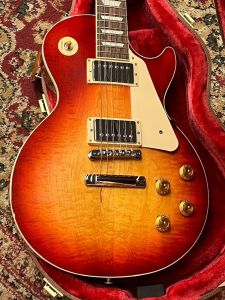 Gibson 【NEW】 Les Paul Standard '50s Figured Top Heritage Cherry Sunburst #224750044 [4.24kg][送料込]