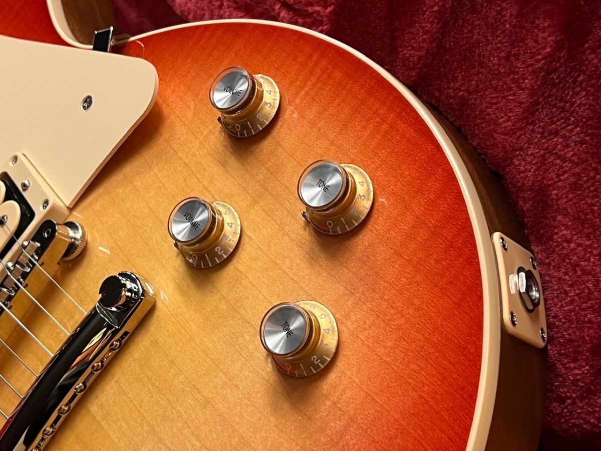 Les Paul Standard '60s Double Trouble Vintage Cherry Sunburst