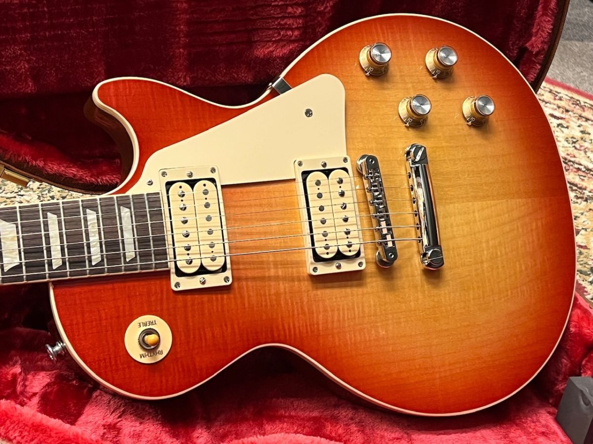 Les Paul Standard '60s Double Trouble Vintage Cherry Sunburst