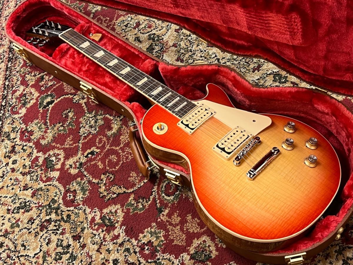 Les Paul Standard '60s Double Trouble Vintage Cherry Sunburst