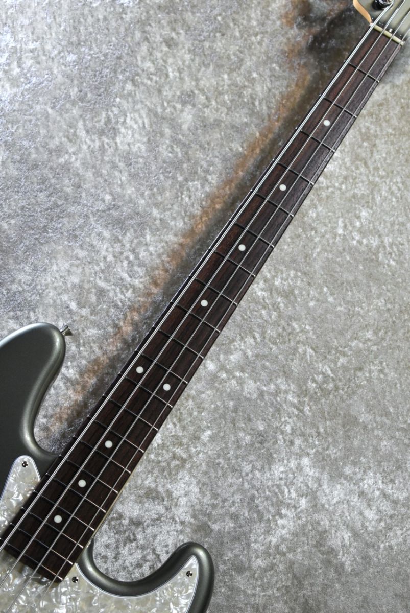MADE IN JAPAN FSR Collection Hybrid II Jazz Bass Jasper Olive