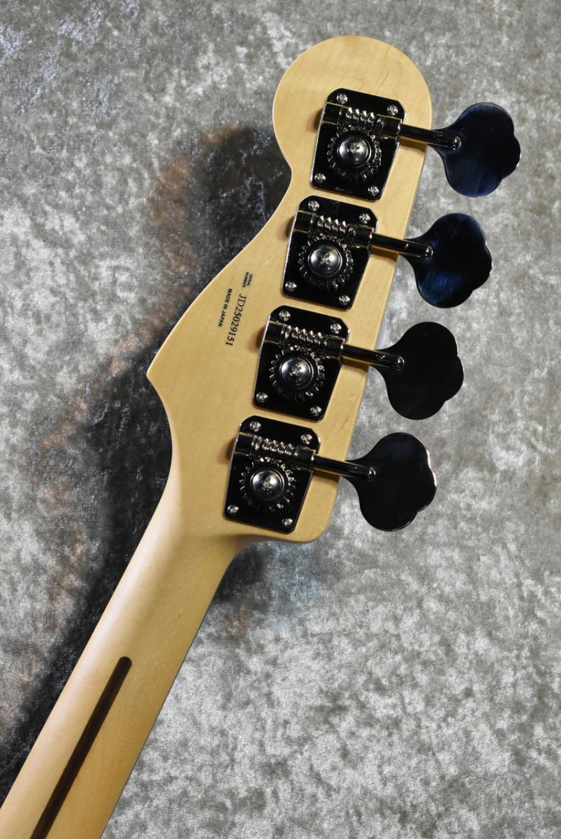 MADE IN JAPAN FSR Collection Hybrid II Jazz Bass Jasper Olive