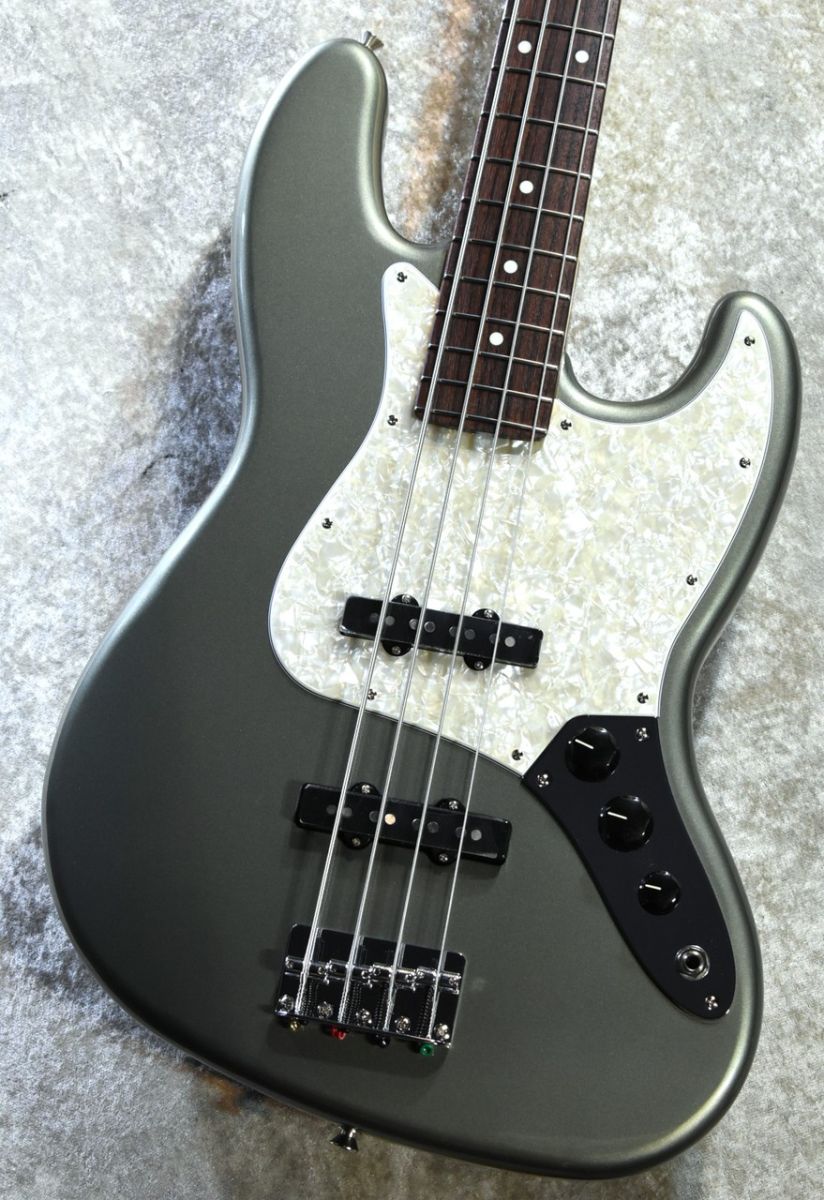 ベース masahiro MADE IN JAPAN FSR Collection Hybrid II Jazz Bass Jasper Olive
