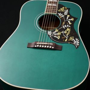 Gibson Hummingbird Standard -Translucent Teal- #22315103 【現物動画あり】【見事な青緑色】【48回無金利】