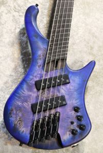 Ibanez EHB1505MS -PLF-  #I 241002027 【3.46Kg】-Pacific Blue Burst Flat-【5弦】【1本限り特価】