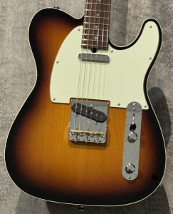 T's Guitars TL-Classic 22 3Tone Sunburst 【3.42kg】