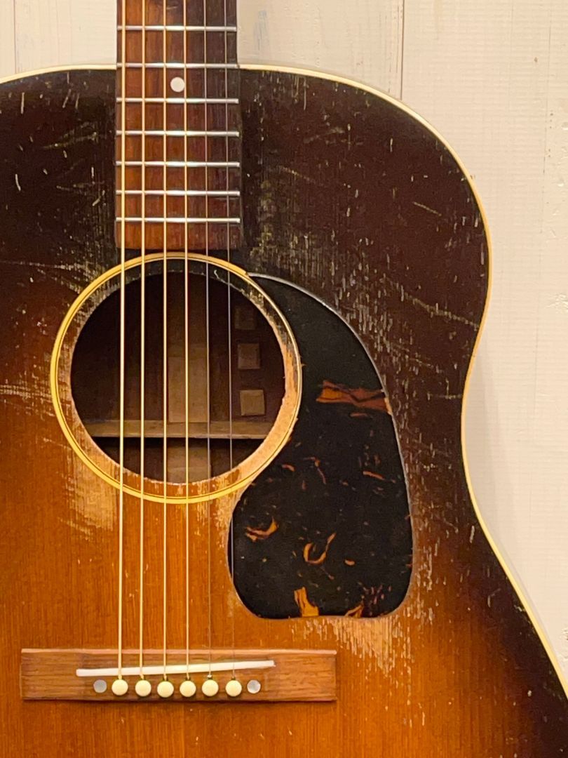 1946~47年製 J-45 | 【クロサワ楽器店オンラインショップ】いい楽器と