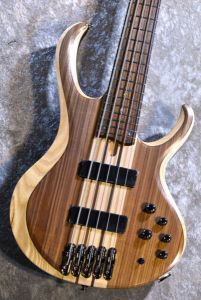 Ibanez BTB745-NTL 【BTB Standard】-Natural Low Gloss-  #I241002161【4.23kg】【Boutique Bass】【1本限り特価】