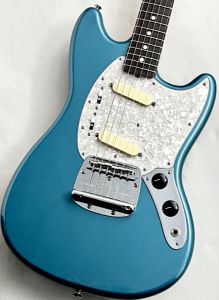 Fender Custom Shop 【Experience 展示モデル入荷!】 60s Mustang Lush Closet Classic Ocean Turquoise ≒3.31kg