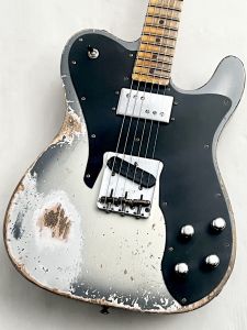 Fender Custom Shop 【Experience 展示モデル入荷!】 Limited Edition Telecaster Custom Super Heavy Relic AINS/ACFM ≒3.61kg