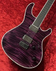 MAYONES Regius 6 -Trans Purple Gloss- ≒3.19Kg