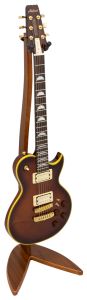 アリア ギター用スタンド WGS-100/WA -Sapelli- | 【クロサワ楽器店