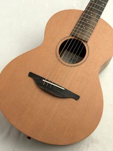 Sheeran by Lowden W-01 #3720 【シダー/ウォルナット】【48回無金利】