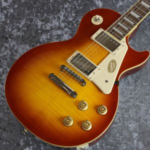 Epiphone Les Paul Standard 50s Figured Top ~Washed Cherry Sunburst~ #25061520970 [4.06kg]