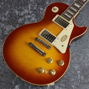 Epiphone Les Paul Standard 50s Figured Top ~Washed Cherry Sunburst~ #25061520968 [3.92kg]