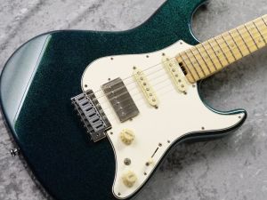 ESP SNAPPER-AL -Brass Blue-