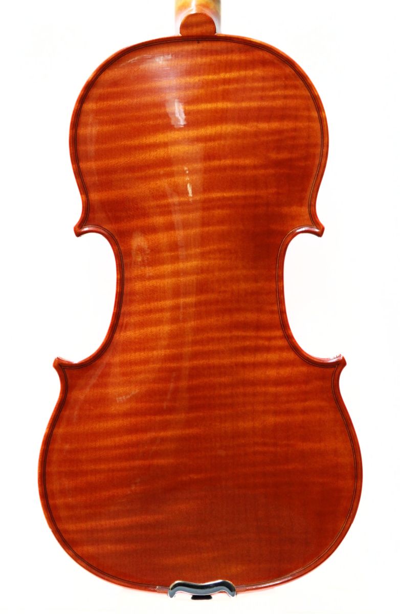 Luthier バイオリン HD-V11 Buyer Video Sinomusik Italian Craft Red Brown Professional Violin