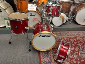 Sonor 22-251116-811 SONOR AQX jungle Kit 4pcs 【店頭展示品】 お客様専用決済ページ