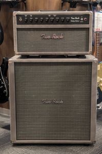 TWO ROCK Vintage Deluxe 35W + 4×10CAB