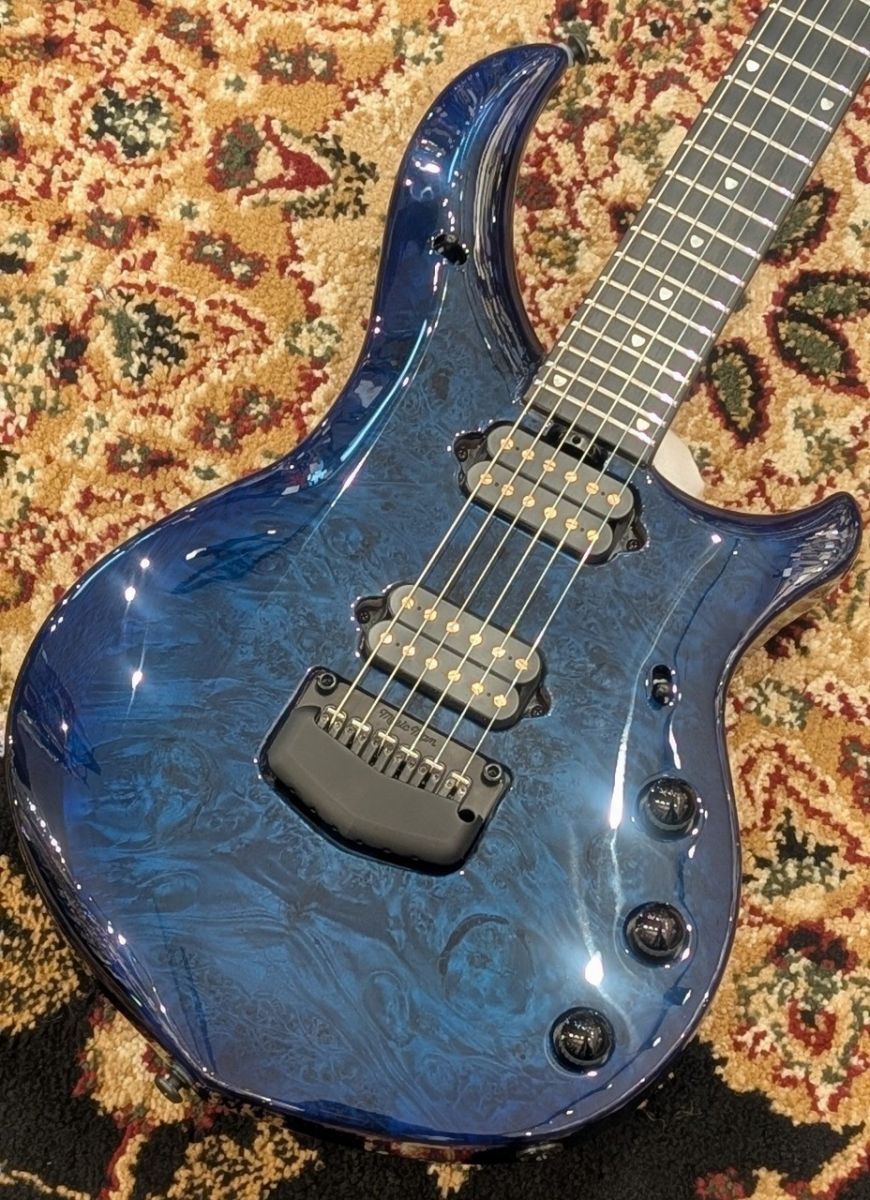 BFR Majesty Blue Ink 6-String | 【クロサワ楽器店オンラインショップ