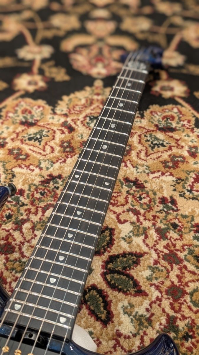 BFR Majesty Blue Ink 6-String | 【クロサワ楽器店オンラインショップ