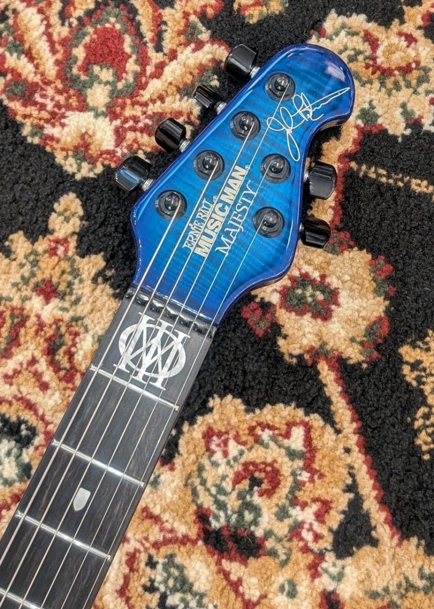BFR Majesty Blue Ink 6-String | 【クロサワ楽器店オンラインショップ