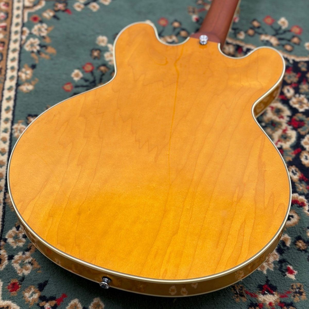 JSHG / James' Semi-Hollow Grail - Vintage Natural | 【クロサワ楽器